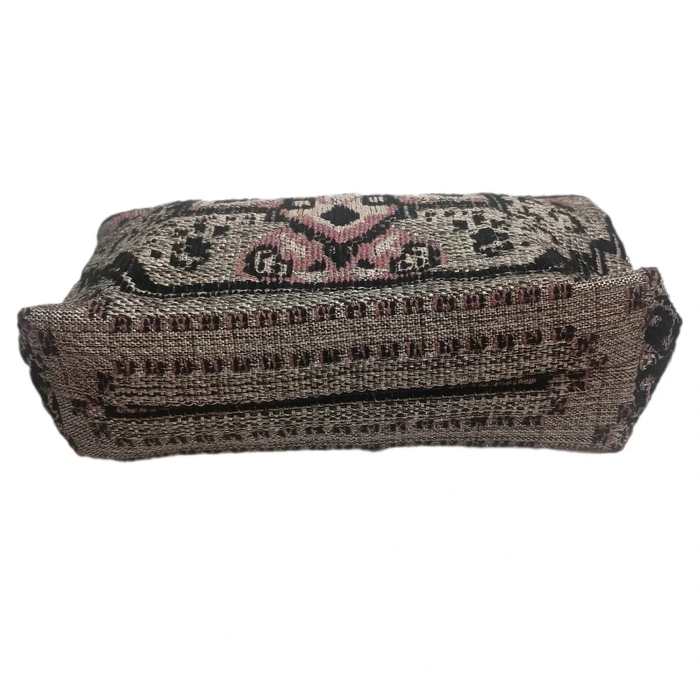America & Beyond Tapestry‎ Makeup Bag W584